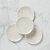 Lenox Textured Neutrals 4-piece Accent Plate Set