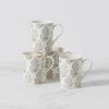 Lenox Textured Neutrals 4-piece Mug Set Dinnerware