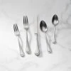Lenox Textured Neutrals 20-Piece Flatware Set