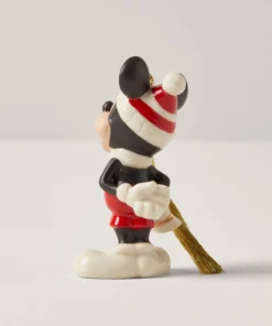Lenox Mickey Mouse Winter Ornament