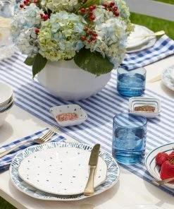 Lenox Blue Bay 12pc Dinnerware Set