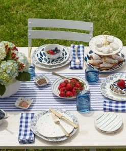 Lenox Blue Bay 12pc Dinnerware Set