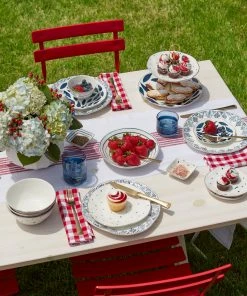 Lenox Blue Bay 12pc Dinnerware Set