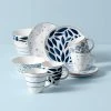 Lenox Blue Bay 12-Piece Set Dinnerware