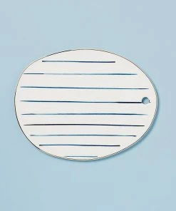 Lenox Blue Bay™ Oblong Tray