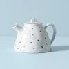 Lenox Dinnerware Blue Bay Teapot 2 Lenox Dinnerware Blue Bay Teapot
