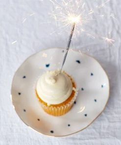 Lenox Dinnerware Blue Bay™ 4-piece Tidbit Plate Set 6 Lenox Dinnerware Blue Bay™ 4-piece Tidbit Plate Set