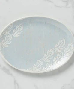 Lenox Textured Neutrals Platter