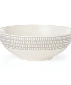 Lenox Dinnerware Textured Neutrals Serving Bowl