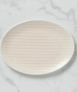 Lenox Textured Neutrals Platter