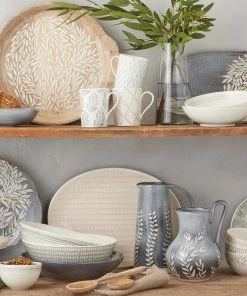 Lenox Textured Neutrals Platter