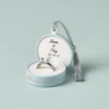 Lenox Together Forever Ring Box Ornament