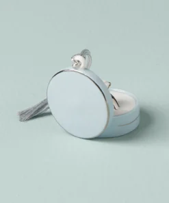 Lenox Together Forever Ring Box Ornament