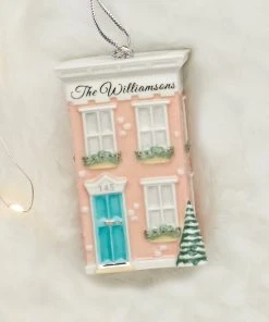 Lenox Personalized Ornaments Home With You Ornament