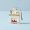 Lenox Personalized Ornaments Hearth Ornament