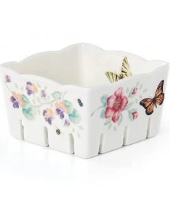Lenox Butterfly Meadow Berry Bowl 5 Lenox Butterfly Meadow Berry Bowl