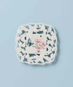 Lenox Dinnerware Butterfly Meadow Trivet