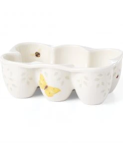 Lenox Butterfly Meadow Egg Tray Dinnerware