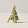 Lenox Festive Christmas Tree Ornament 2 Lenox Festive Christmas Tree Ornament