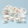 Lenox Butterfly Meadow 50-Piece Dinnerware Set 2 Lenox Butterfly Meadow 50-Piece Dinnerware Set