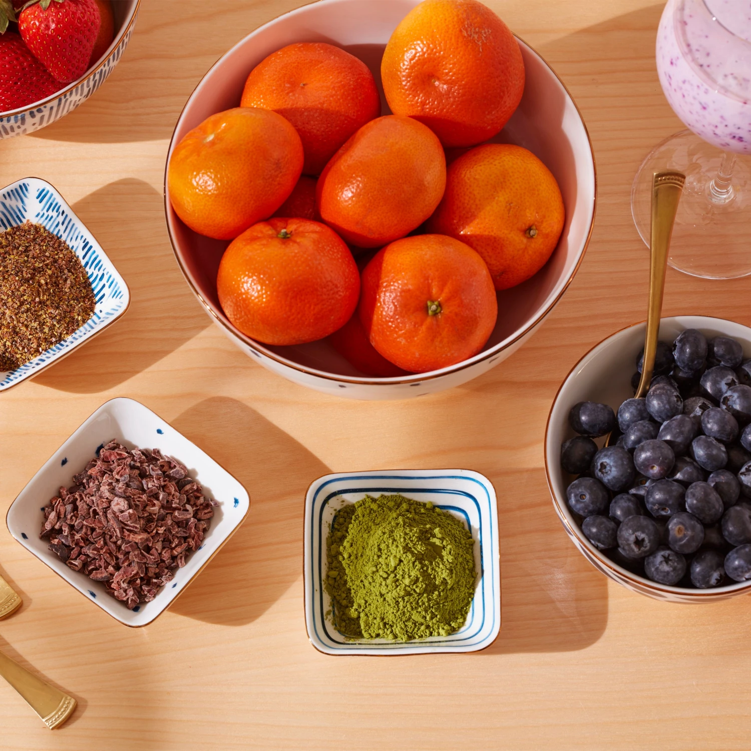 Lenox Blue Bay 4-Piece Stacking Dip Bowl Set 7 Lenox Blue Bay 4-Piece Stacking Dip Bowl Set