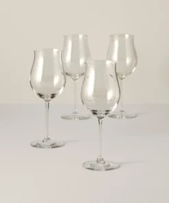 Lenox Tuscany Classics 4-Piece Rosé Glass Set