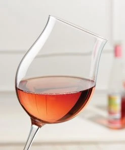 Lenox Tuscany Classics 4-Piece Rosé Glass Set 16 Lenox Tuscany Classics 4-Piece Rosé Glass Set