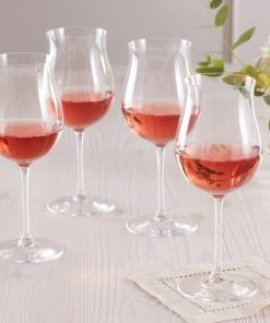 Lenox Tuscany Classics 4-Piece Rosé Glass Set 15 Lenox Tuscany Classics 4-Piece Rosé Glass Set