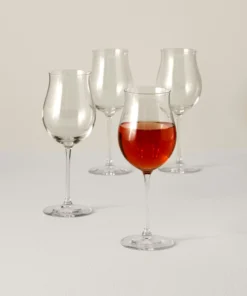 Lenox Tuscany Classics 4-Piece Rosé Glass Set