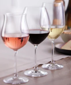 Lenox Tuscany Classics White Wine Glass Set, Buy 4 Get 6