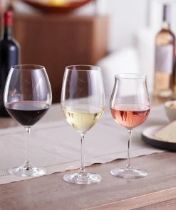 Lenox Tuscany Classics 4-Piece Rosé Glass Set 11 Lenox Tuscany Classics 4-Piece Rosé Glass Set