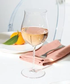 Lenox Tuscany Classics 4-Piece Rosé Glass Set 12 Lenox Tuscany Classics 4-Piece Rosé Glass Set