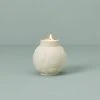 Lenox Décor Ornamental Glow Pinecone Votive Candleholder