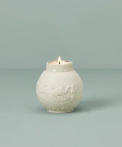 Lenox Ornamental Glow Nativity Votive Candleholder