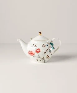 Lenox Sprig & Vine Teapot