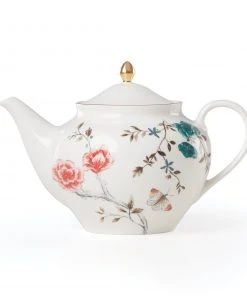 Lenox Sprig & Vine Teapot 21 Lenox Sprig & Vine Teapot
