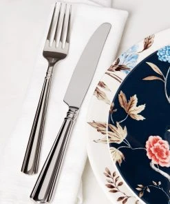 Lenox Sprig & Vine 4-Piece Dinner Plate Set Dinnerware