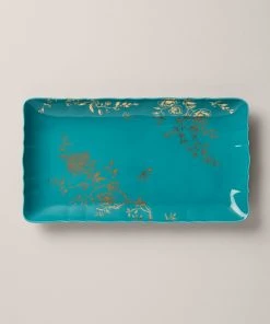 Lenox Sprig & Vine Hors D'oeuvre Tray Dinnerware