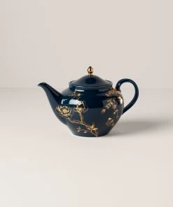 Lenox Sprig & Vine Teapot 14 Lenox Sprig & Vine Teapot