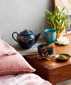 Lenox Sprig & Vine Teapot 15 Lenox Sprig & Vine Teapot