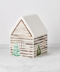 Lenox Dinnerware Balsam Lane Cookie Jar