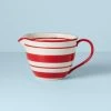 Lenox Dinnerware Holiday Handpaint Stripe Batter Bowl 2 Lenox Dinnerware Holiday Handpaint Stripe Batter Bowl