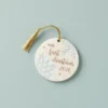 Lenox 2020 Our First Christmas Ornament