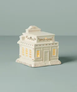 Lenox Home Décor Mistletoe Park Ice Cream Parlor