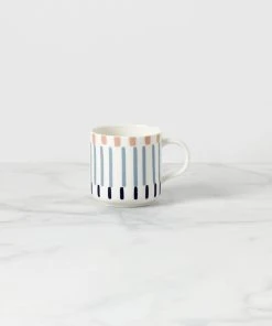 Kate Spade Brook Lane Mug Dinnerware