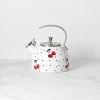 Kate Spade Kitchen Vintage Cherry Dot Tea Kettle