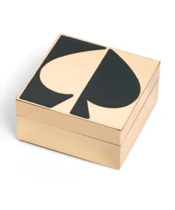 Kate Spade Home Décor Spade Street Keepsake Box 12 Kate Spade Home Décor Spade Street Keepsake Box