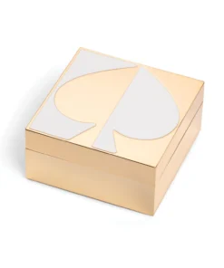 Kate Spade Home Décor Spade Street Keepsake Box