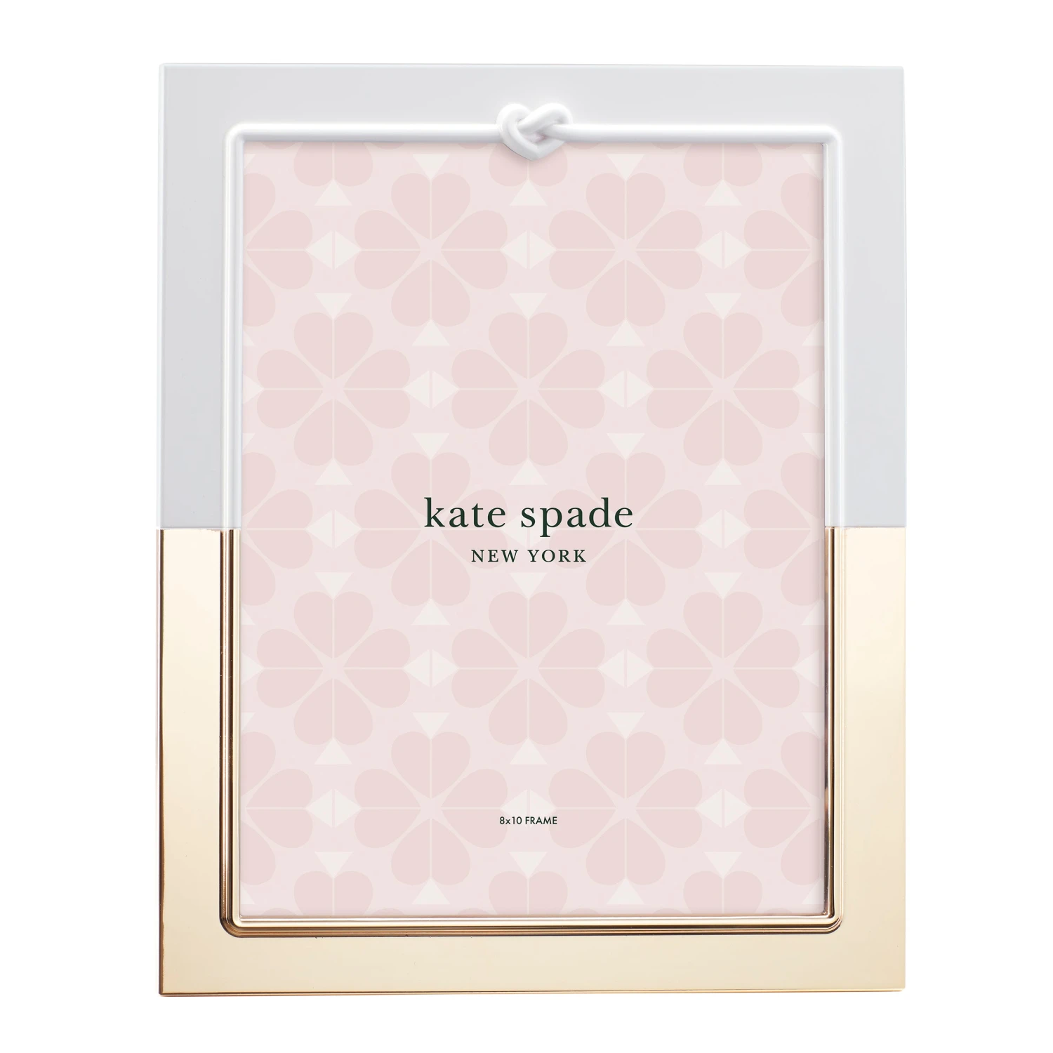 890847_wHR.jpg Kate Spade Home Décor With Love 8x10 Frame