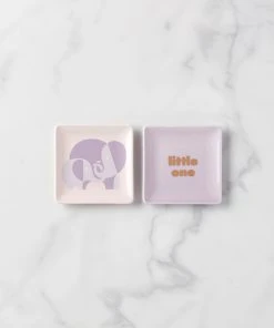 Kate Spade Sweet Talk 2-Piece Mini Tray Set Home Décor